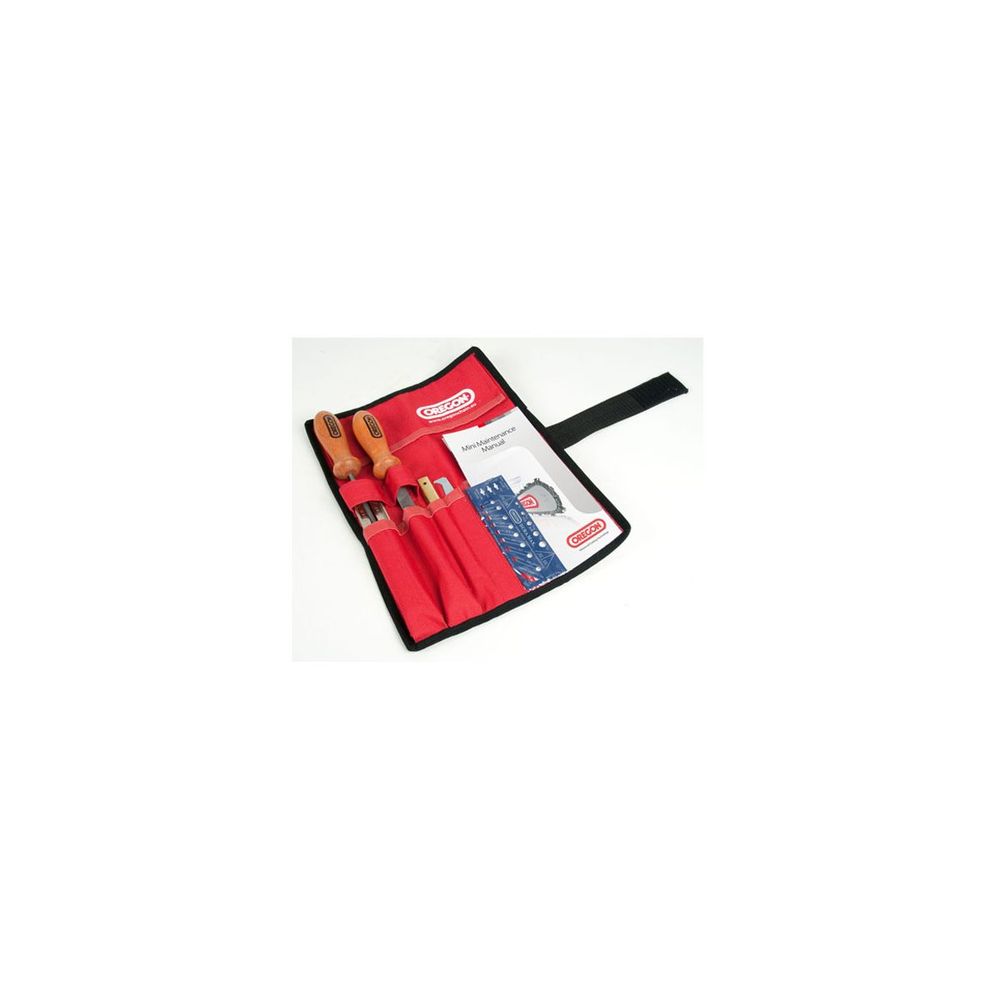 542650 - 558551 Set za oštrenje 5.5mm, platneno pakovanje slika 1