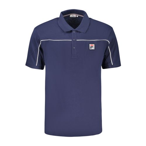 FILA POLO SHORT SLEEVES MEN BLUE slika 1