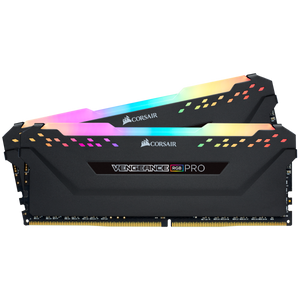 Corsair VENGEANCE RGB PRO 16GB (2x8GB) DDR4 3200MHz CL16 Memorija