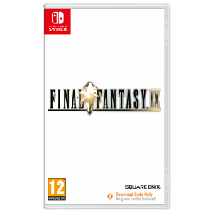 Final Fantasy IX (CIAB) (Nintendo Switch)