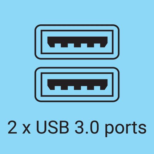 Sandberg USB-C 8K Display dock stanica slika 7