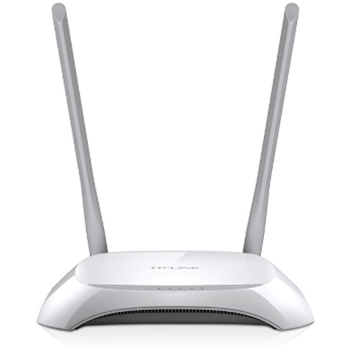 TP-Link TL-WR840N, WLAN router 300Mbps 4-port slika 1