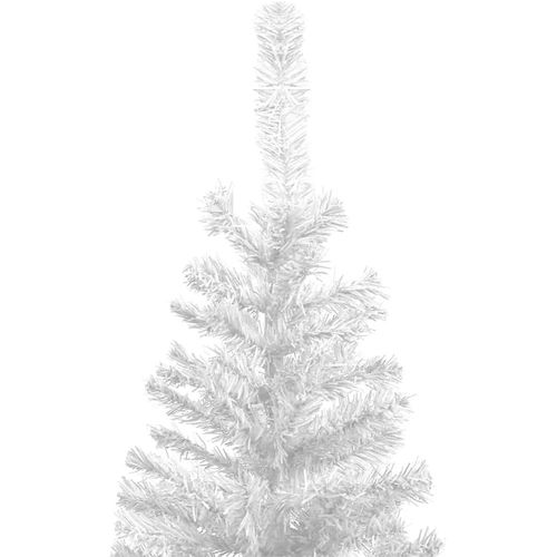 Umjetno Božićno Drvce L 240 cm Bijelo slika 16