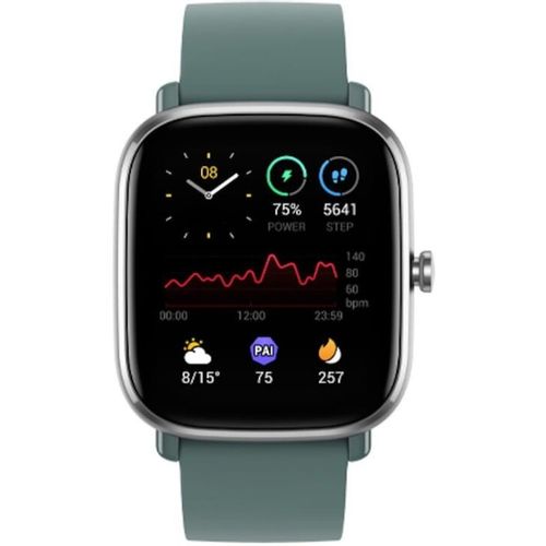 Amazfit pametni sat GTS 2 mini, Sage Green slika 2