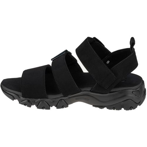 Skechers d'lites 2.0 cool-cosmos 32998-bbk ženske sandale slika 2