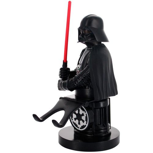 Star Wars Darth Vader A New Hope figure clamping bracket Cable guy 20cm slika 9