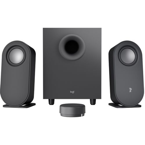 Logitech Z407 2.1 Surround Sound Speakers with Bluetooth slika 2