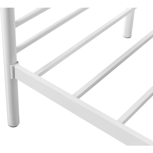 R10 - White (90 x 190) White Bunk Bed slika 8