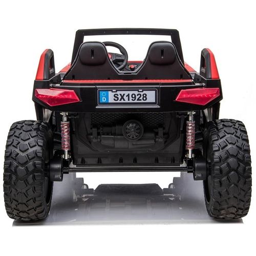 4x4 buggy SX1928 crveni - auto na akumulator slika 10