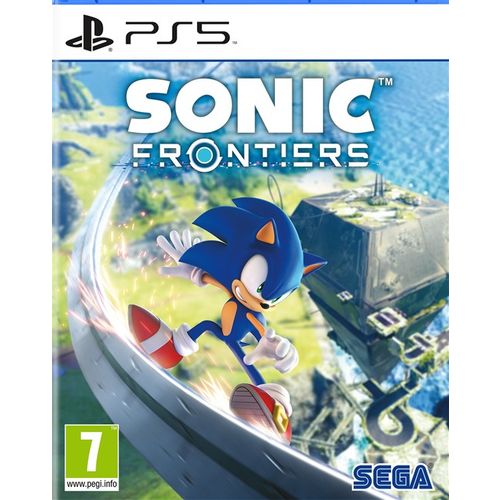 Sonic Frontiers (Playstation 5) slika 1