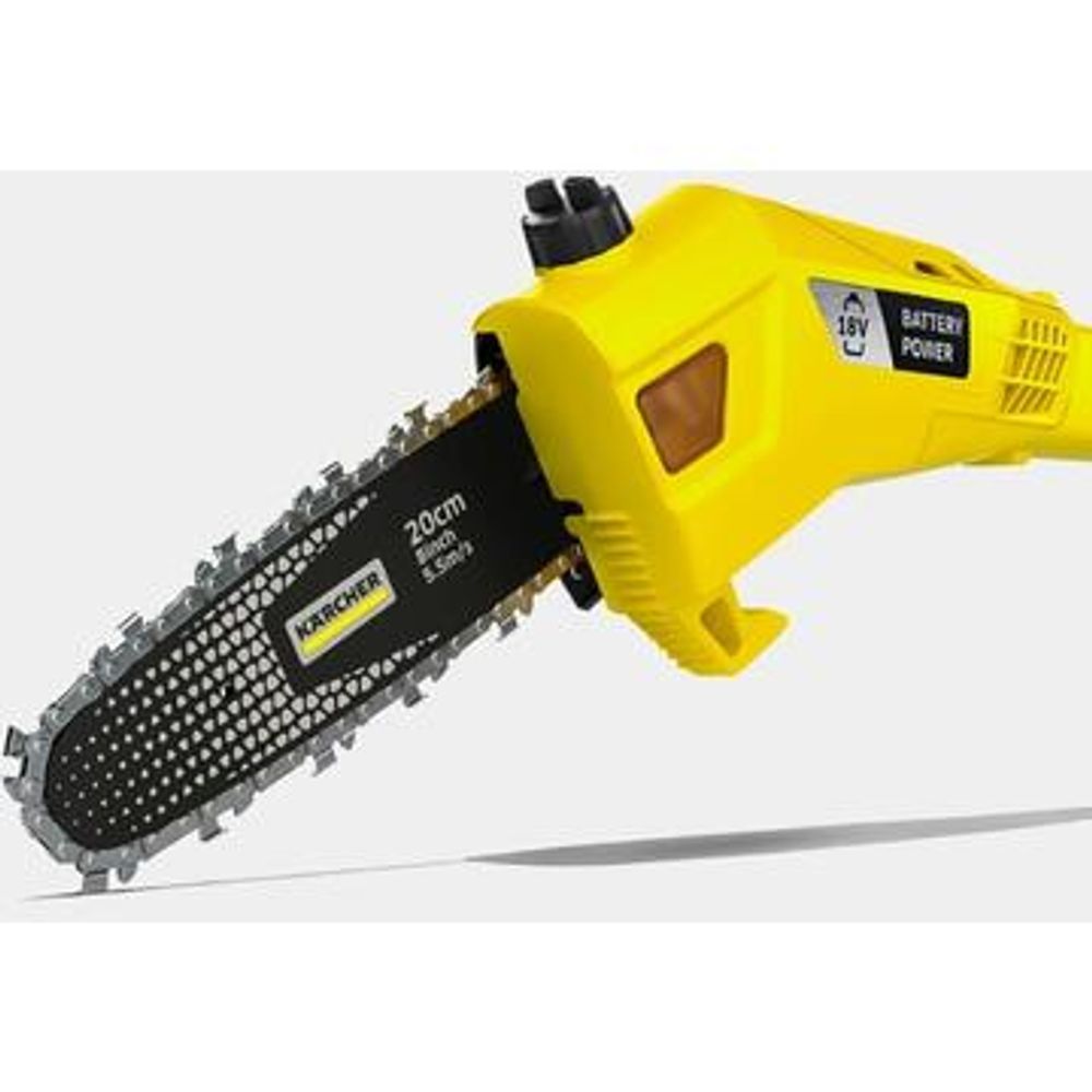 KARCHER Akumulatorska teleskopska lančana pila PSW 18-20, Bez baterije 1.444-010.0 slika 1
