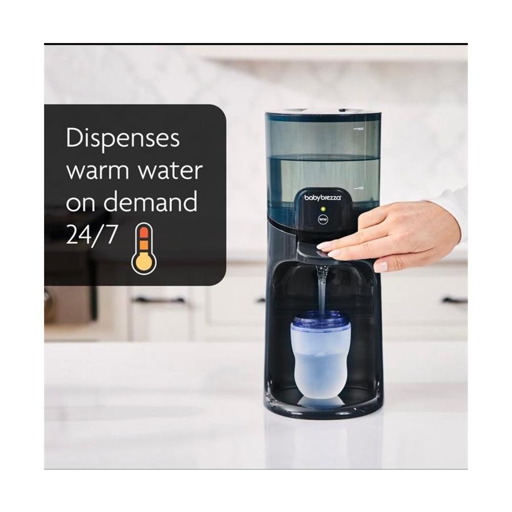 Baby Brezza Grijač za vodu Instant Warmer, Black slika 3