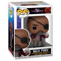 Funko POP figura Marvel The Marvels Nick Fury