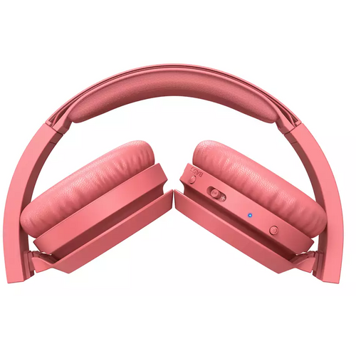 Philips on-ear bežične slušalice TAH4205RD/00, crvena slika 5