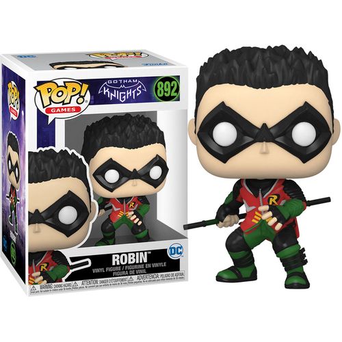POP figure DC Comics Gotham Knights Robin slika 1