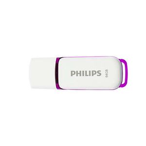 Philips USB  memorija 2.0 64GB Snow Edition Purple