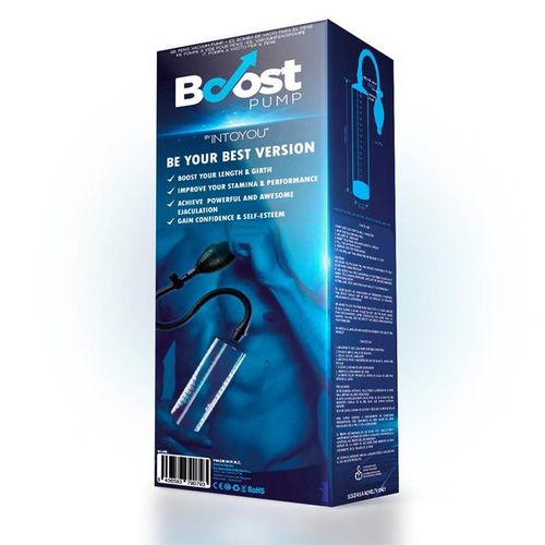 Boost PSX04 ručna penis pumpa slika 16