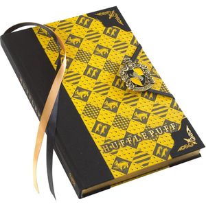 NOBLE COLLECTION - HARRY POTTER - JOURNAL - HUFFELPUFF