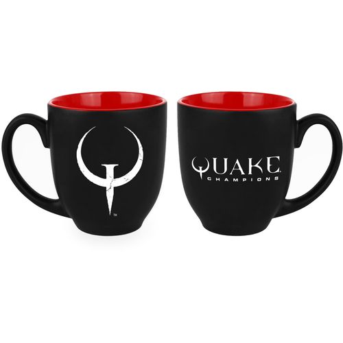 Gaya šalica Quake Champions Mug "Two Color" slika 1