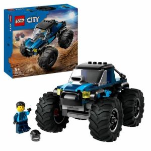 Lego 60402 Monster Truck Plavi Playset