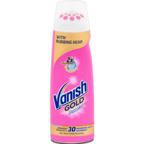 Vanish Oxi Action predtretman gel, 200 ml slika 2