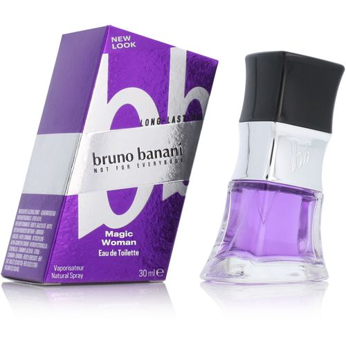 Bruno Banani Magic Woman Eau De Toilette 30 ml (woman) slika 2