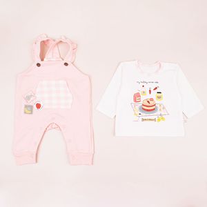 Just Kiddin Baby Komplet "Local Fruits", 56-86