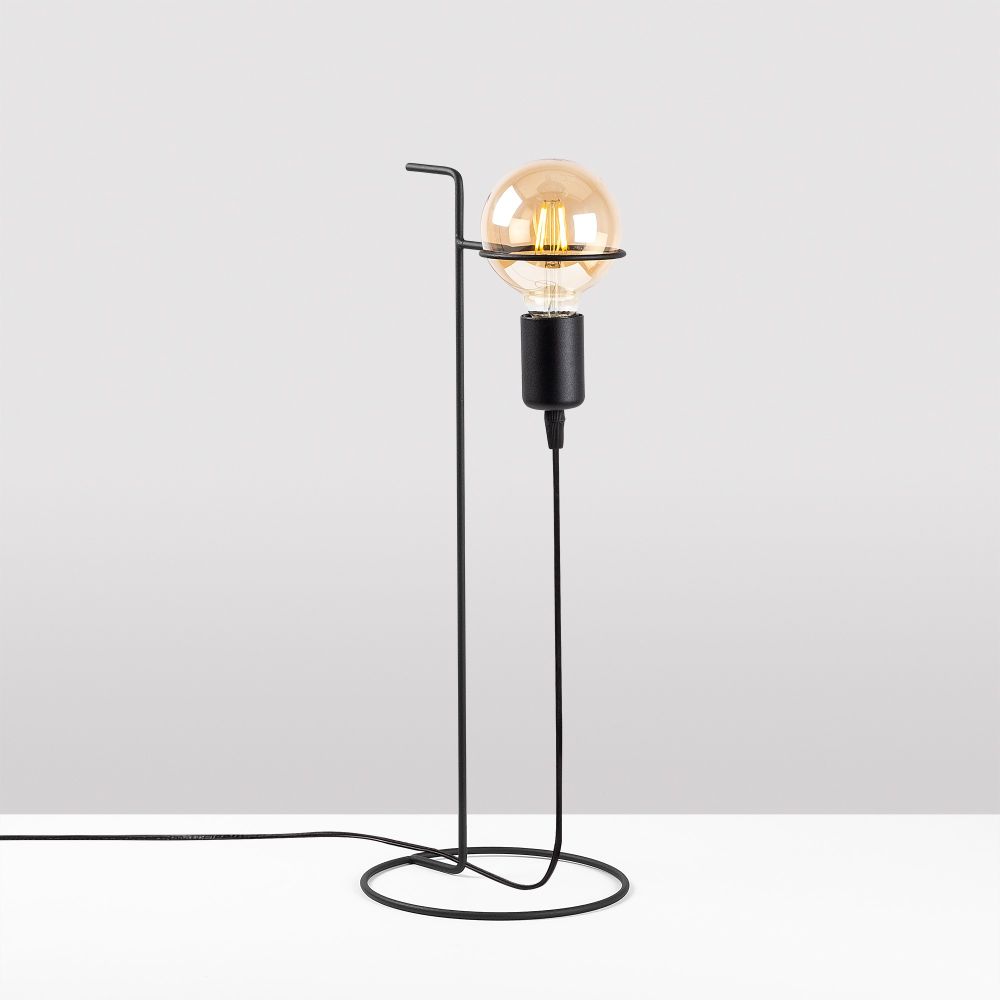 Stolna Lampa Pota - 3674 u Crnoj Boji slika 4