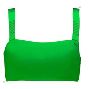 Puma Ženski Bandeau Kupaći Kostim Gornji Dio Swim Women Bandeau Top 1P