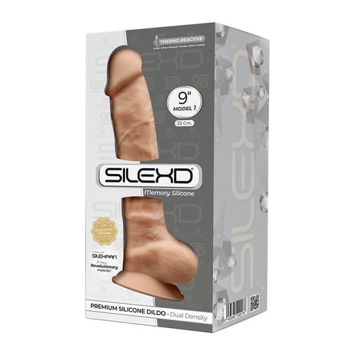 Silexd model 1 dildo 23cm slika 2