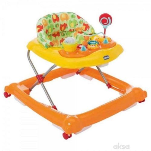 Chicco dubak Circus orange wave  slika 1