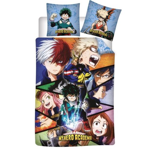 My Hero Academia mikrovlakana pokrivač za krevet 90cm slika 1