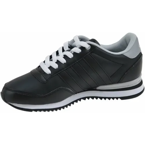 Adidas muške sportske tenisice jogger cl aw4073 slika 10