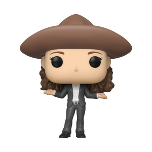 Funko Pop TV Seinfeld - Elaine In Sombrero