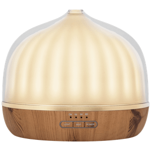 home Ultrazvučni aroma difuzor ovlaživač zraka sa svjetlom,500ml. - AD 500