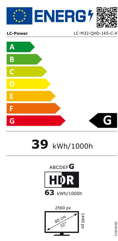 Energetski certifikat G