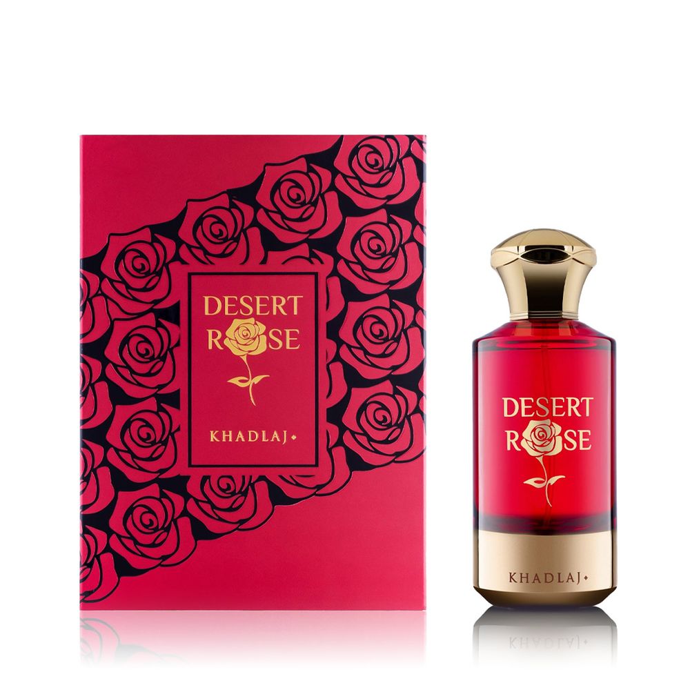Khadlaj Desert Rose Eau De Parfum 100 ml slika 1