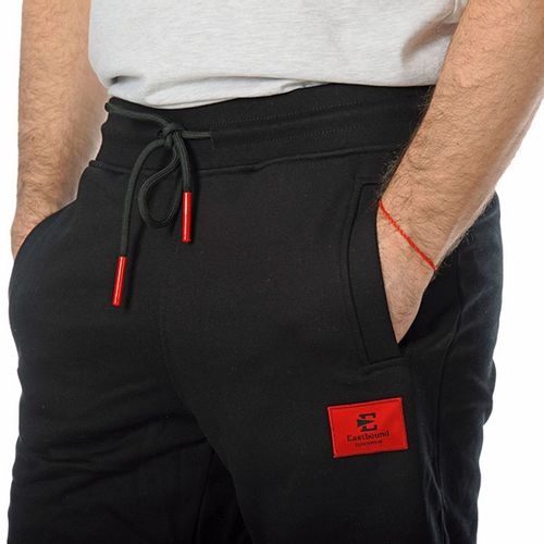 Eastbound Sorts Red Label Terry Shorts Ebm904-Blk slika 3