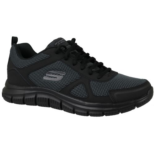 Skechers Track Muške Tenisice 52630-BBK slika 1