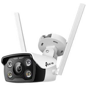 TP-LINK 4MP Outdoor Full-Color Wi-Fi Bullet Network Camera