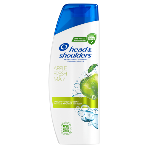 Head&Shoulders  šampon za kosu protiv peruti Apple 330ml slika 1