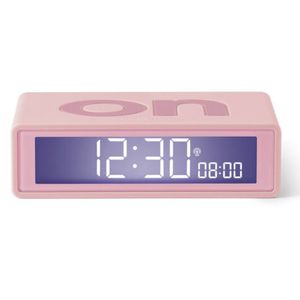 LEXON FLIP+ SAT/ALARM, roze