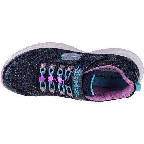 Skechers star speeder-jewel kicks dječje tenisice 302019l-nvmt slika 3