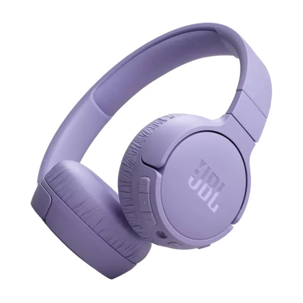 JBL TUNE 670 NC PURPLE bežične bluetooth slušalice On-ear slika 1