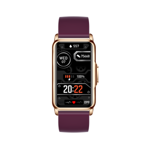 MOYE KRONOS FIT BUDDY SMART BAND – PURPLE