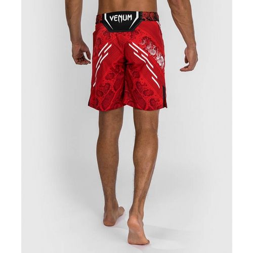 UFC Adrenaline by Venum Authentic Fight Night Borilački Šorc Dugi Crveni M slika 4