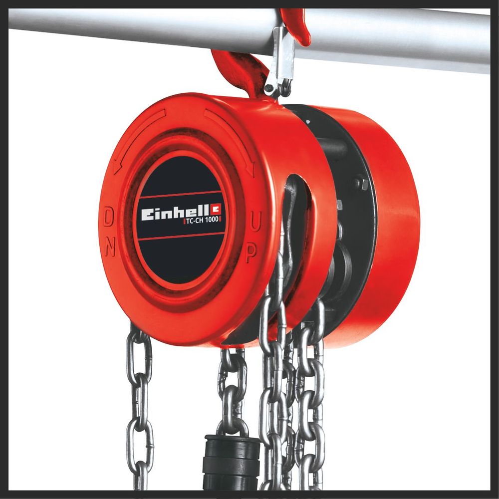 Einhell Lančana dizalica TC-CH 1000 slika 2