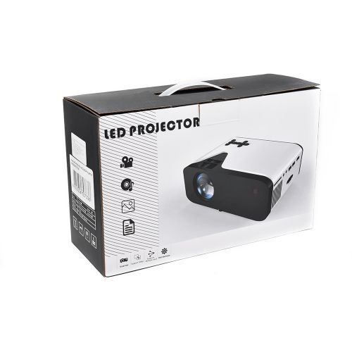 Kettz KT-P200 Mini HD LED Projektor slika 3