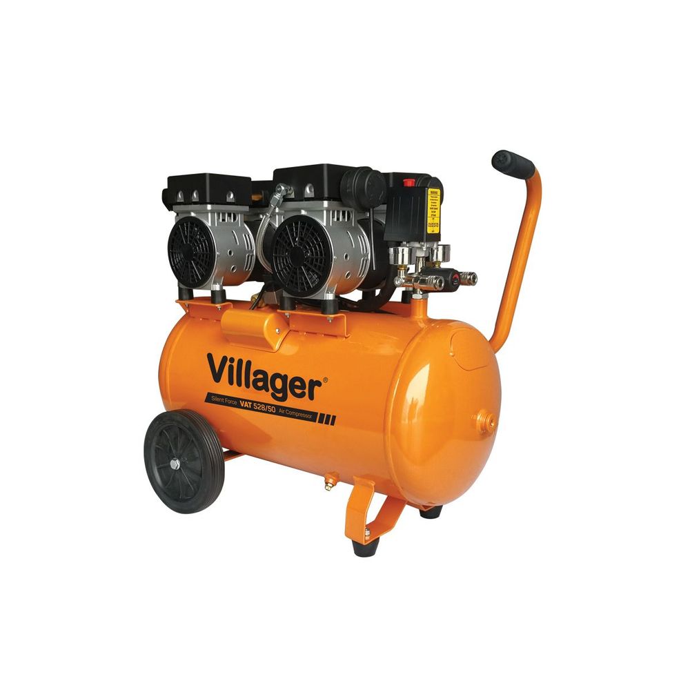 Villager Kompresor za vazduh Silent Force VAT 528/50 slika 1