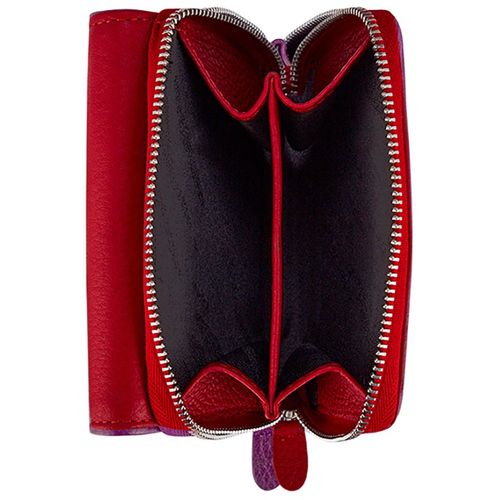 Moon - Red Red Woman's Wallet slika 3